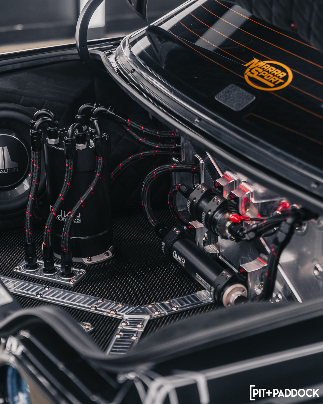 Nissan R32 GT-R by Brad Nielson