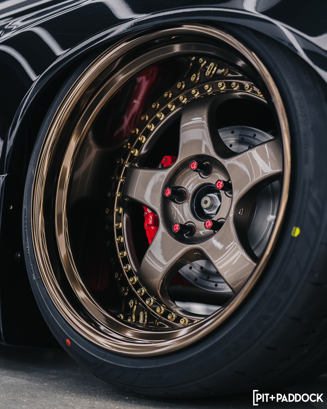 Nissan R32 GT-R by Brad Nielson