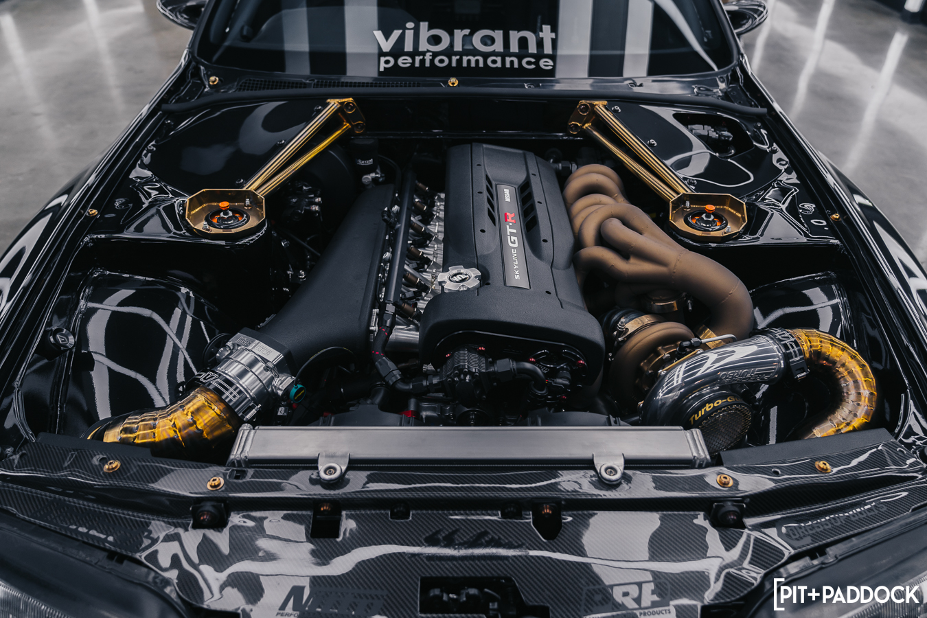 Nissan R32 GT-R by Brad Nielson