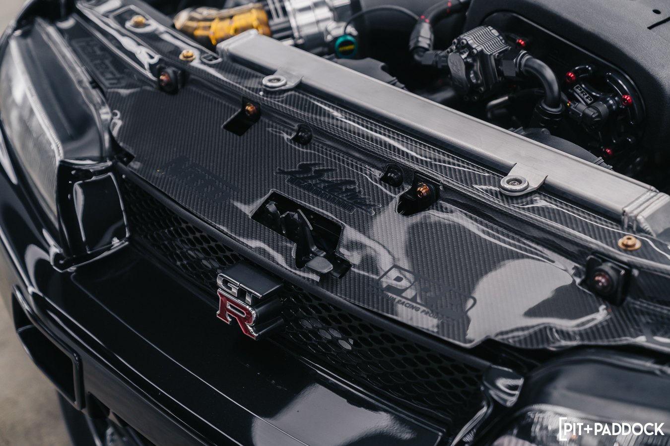 Nissan R32 GT-R by Brad Nielson