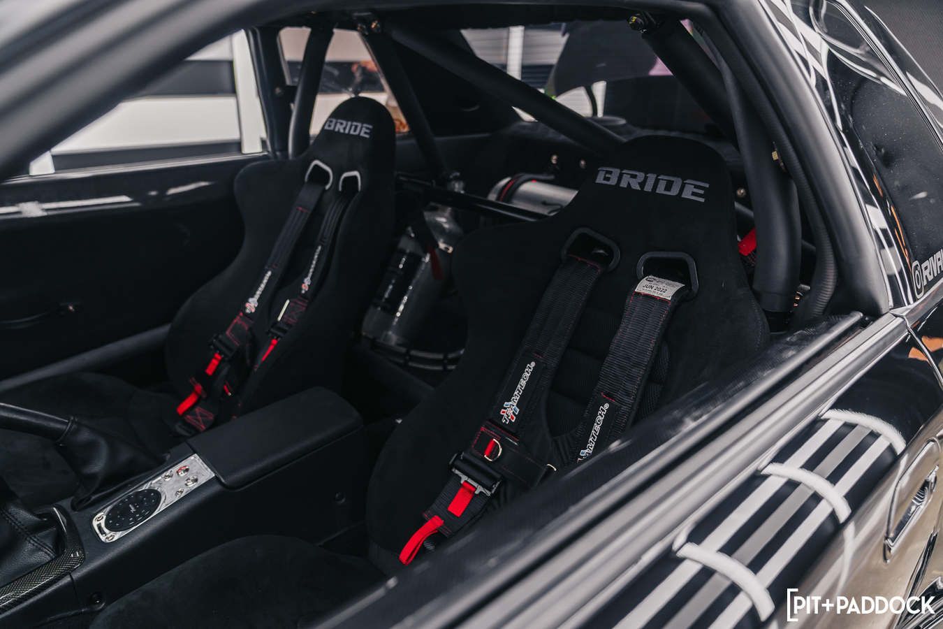 Nissan R32 GT-R by Brad Nielson