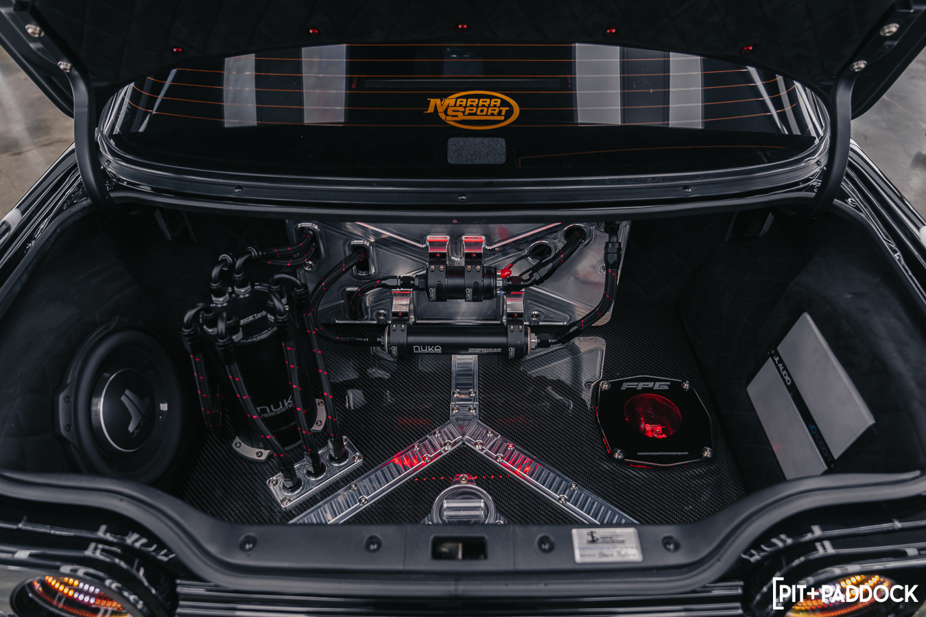 Nissan R32 GT-R by Brad Nielson