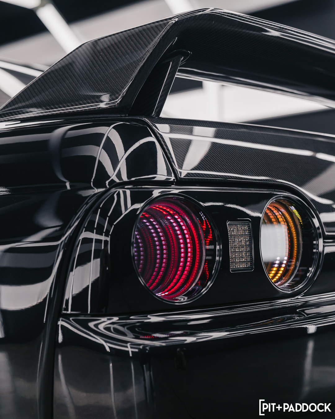 Nissan R32 GT-R by Brad Nielson