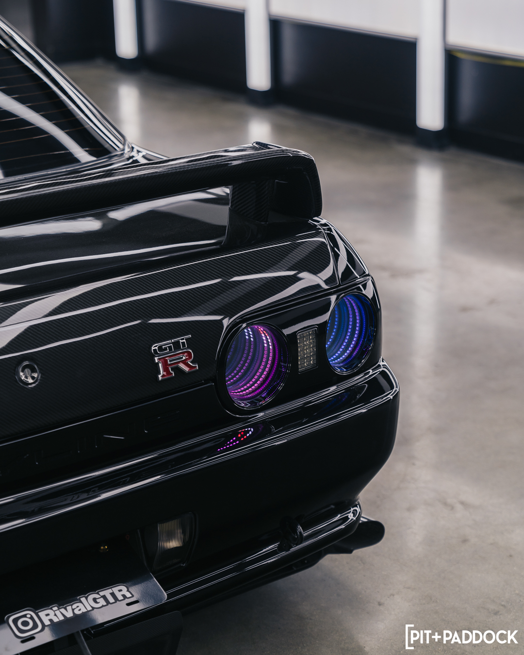 Nissan R32 GT-R by Brad Nielson