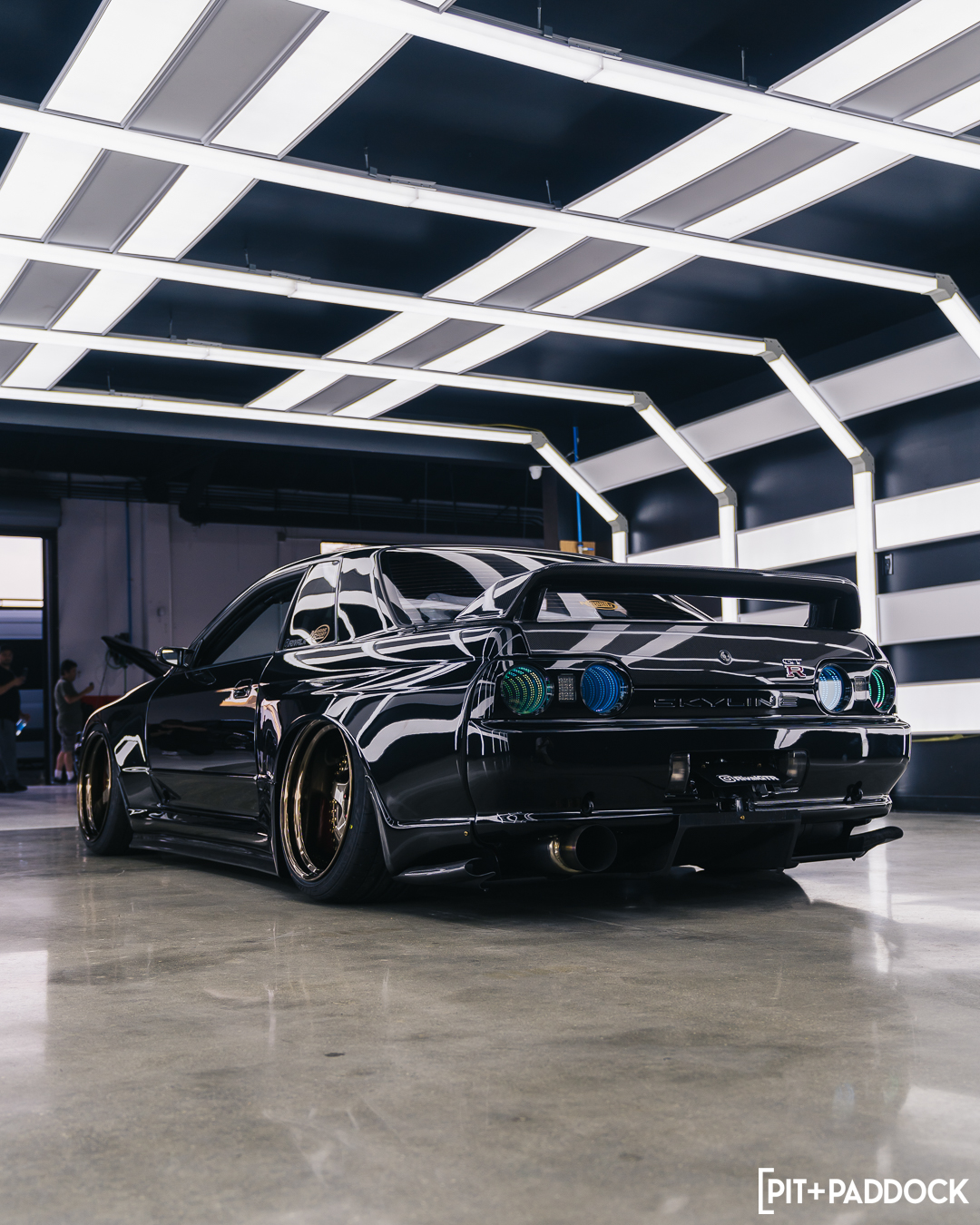 Nissan R32 GT-R by Brad Nielson