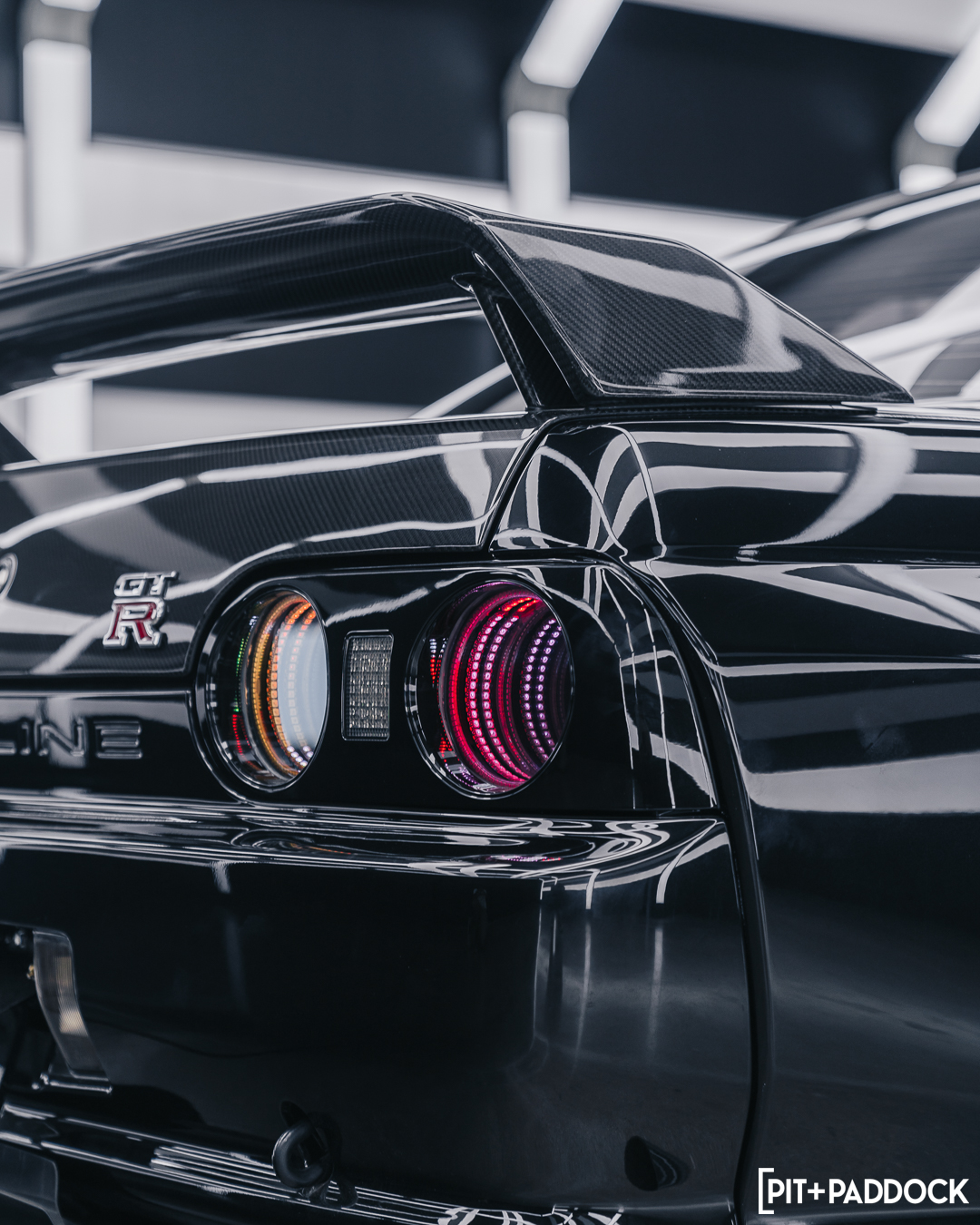 Nissan R32 GT-R by Brad Nielson