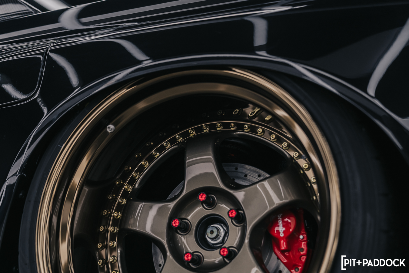 Nissan R32 GT-R by Brad Nielson