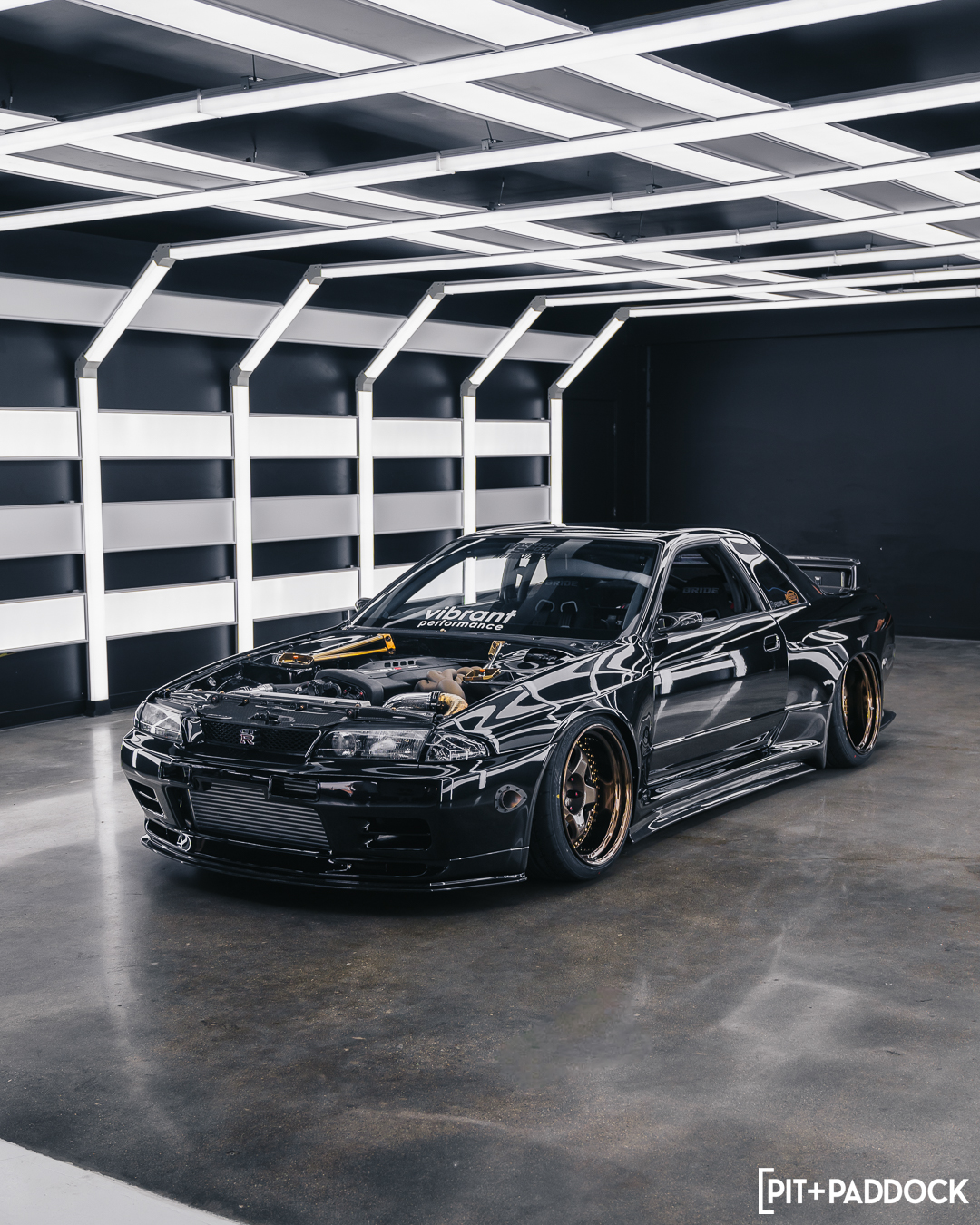 Nissan R32 GT-R by Brad Nielson