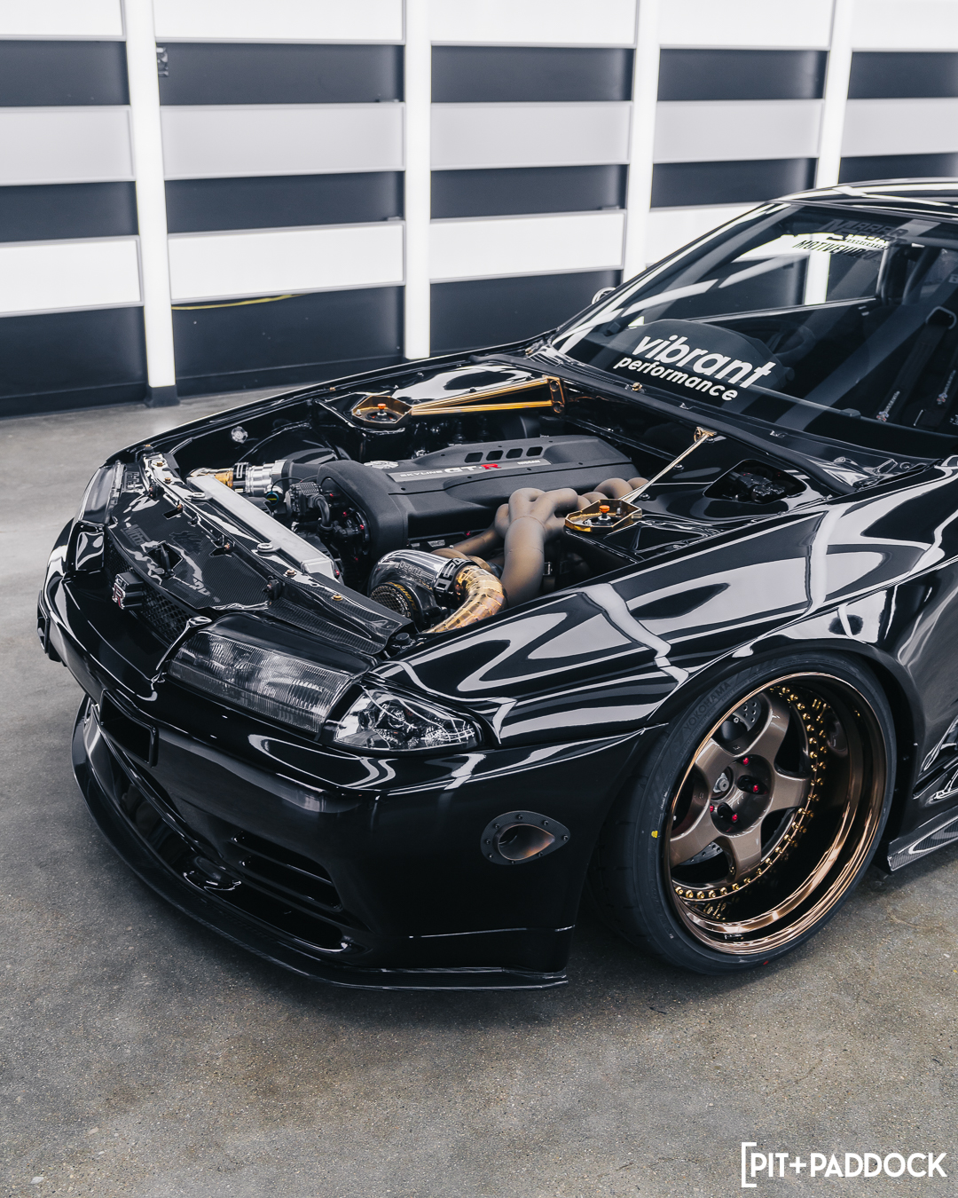 Nissan R32 GT-R by Brad Nielson