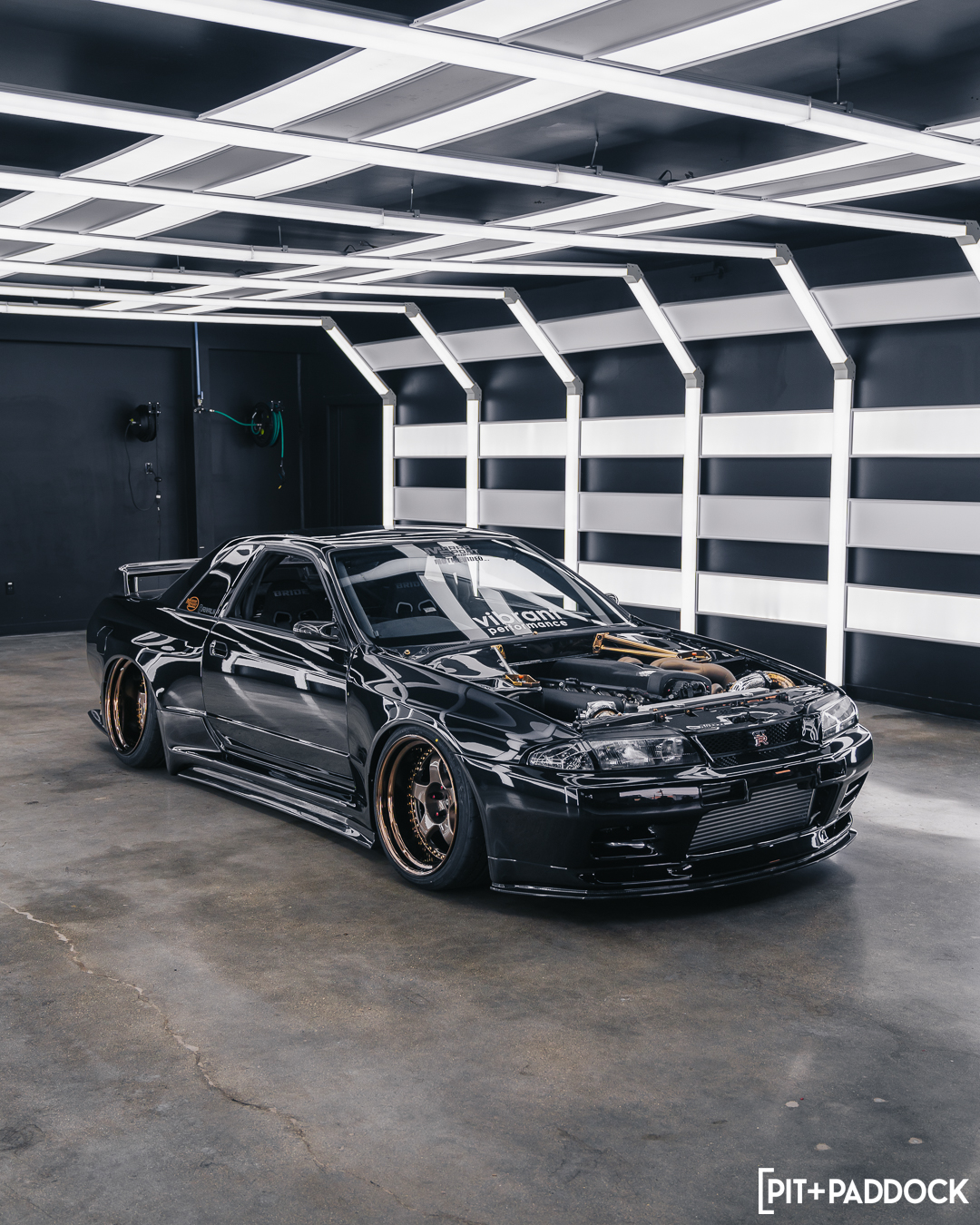 Nissan R32 GT-R by Brad Nielson