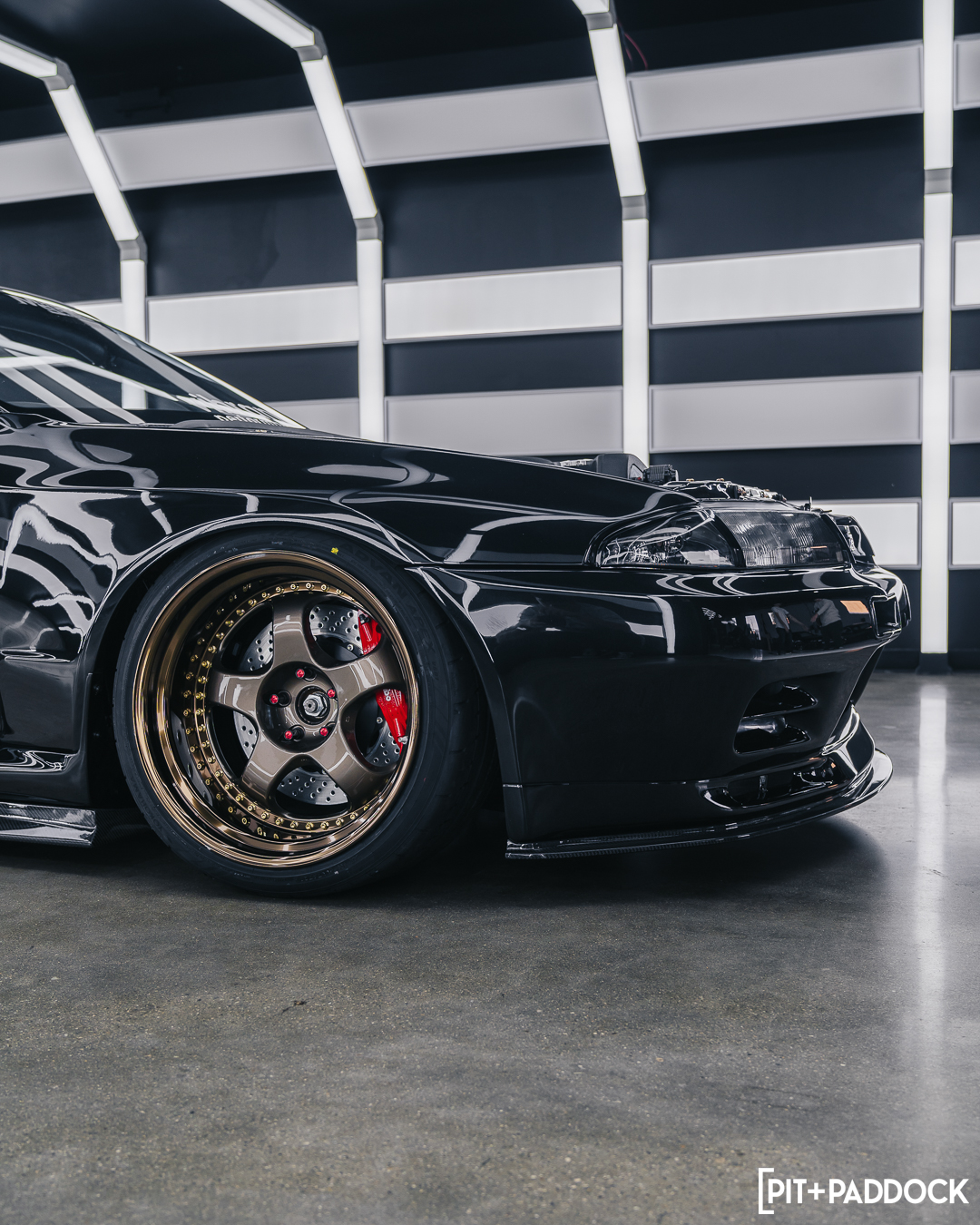 Nissan R32 GT-R by Brad Nielson