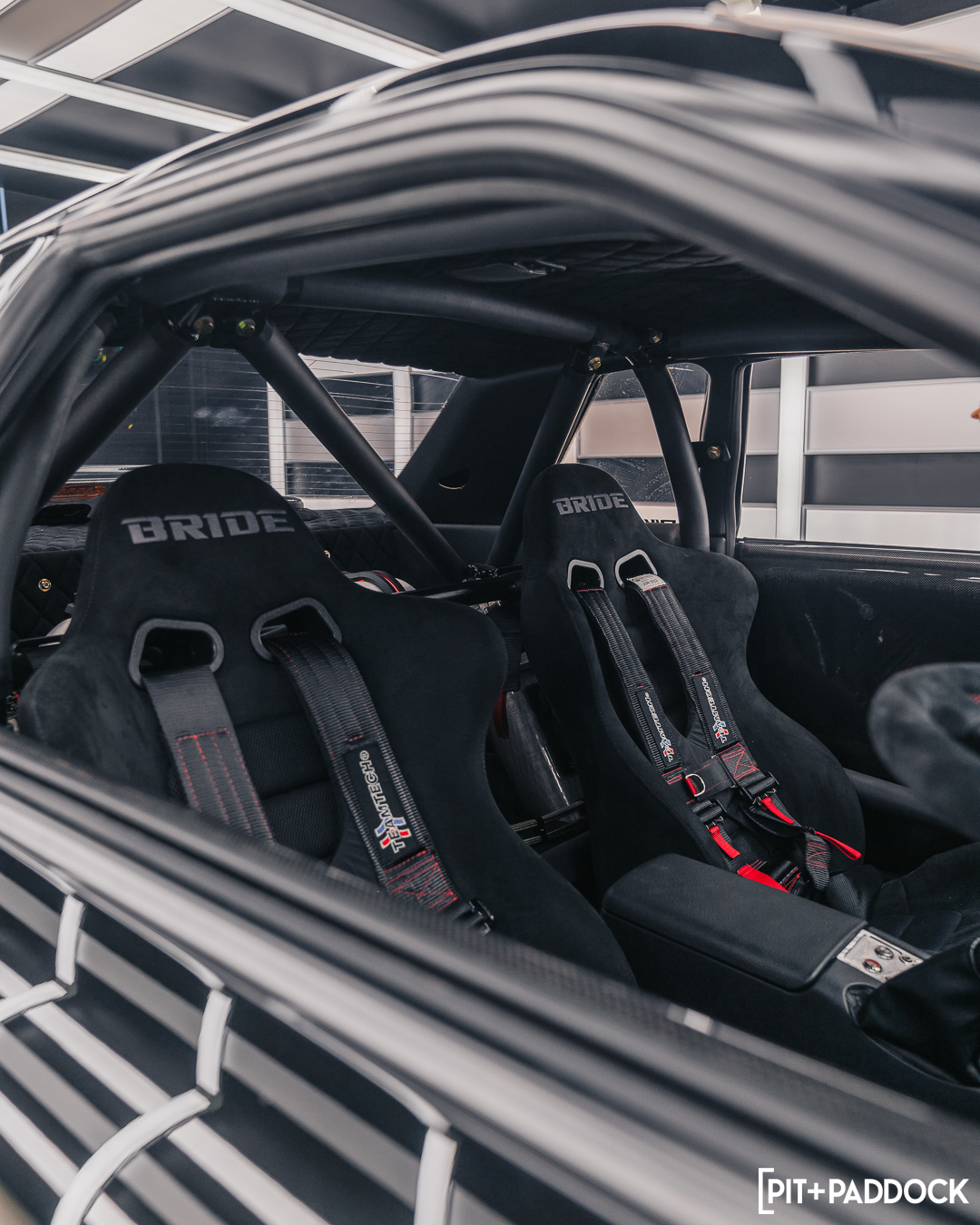 Nissan R32 GT-R by Brad Nielson