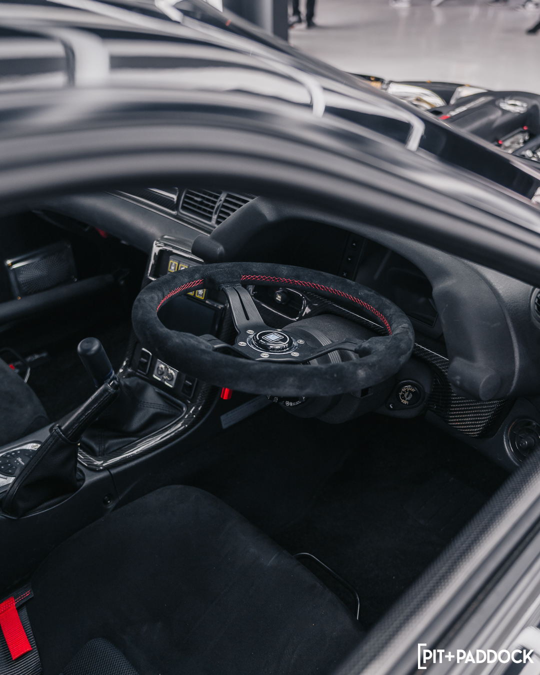 Nissan R32 GT-R by Brad Nielson