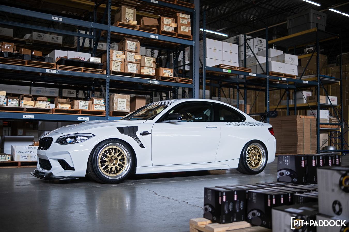 BMW F87 M2 Competition by Dominic W.