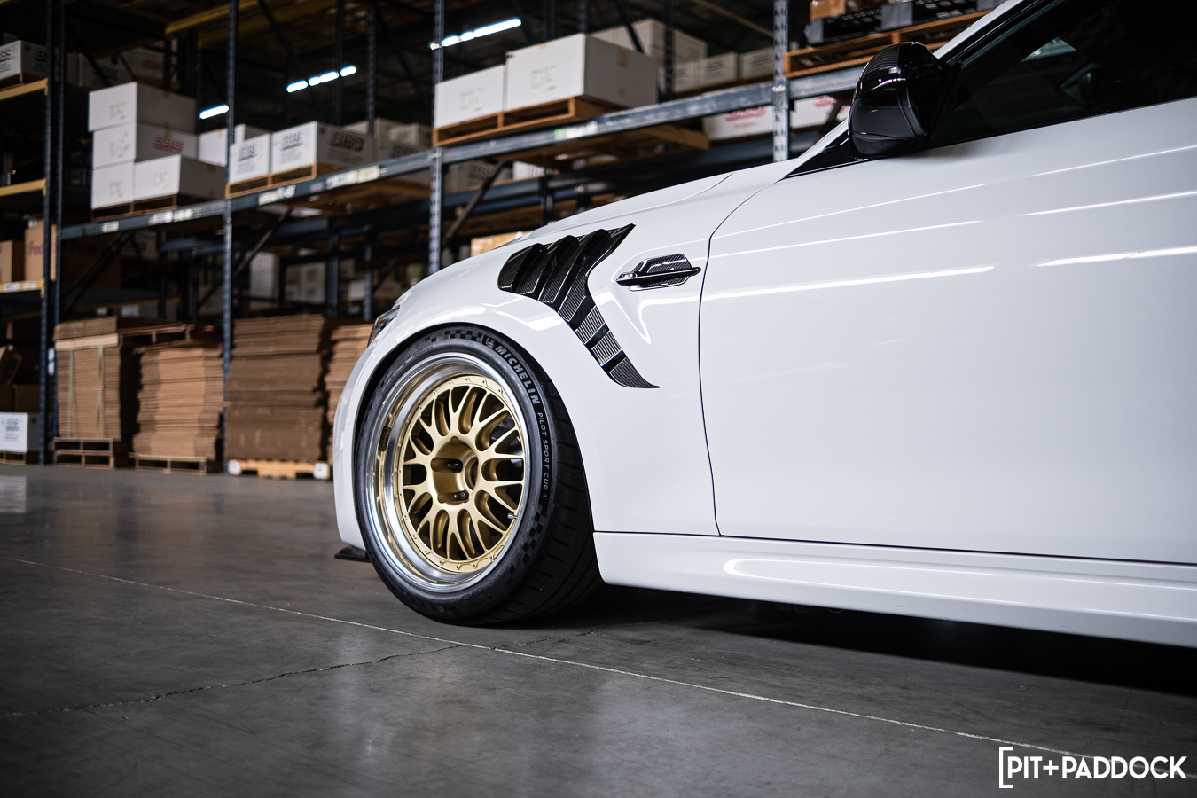 BMW F87 M2 Competition by Dominic W.