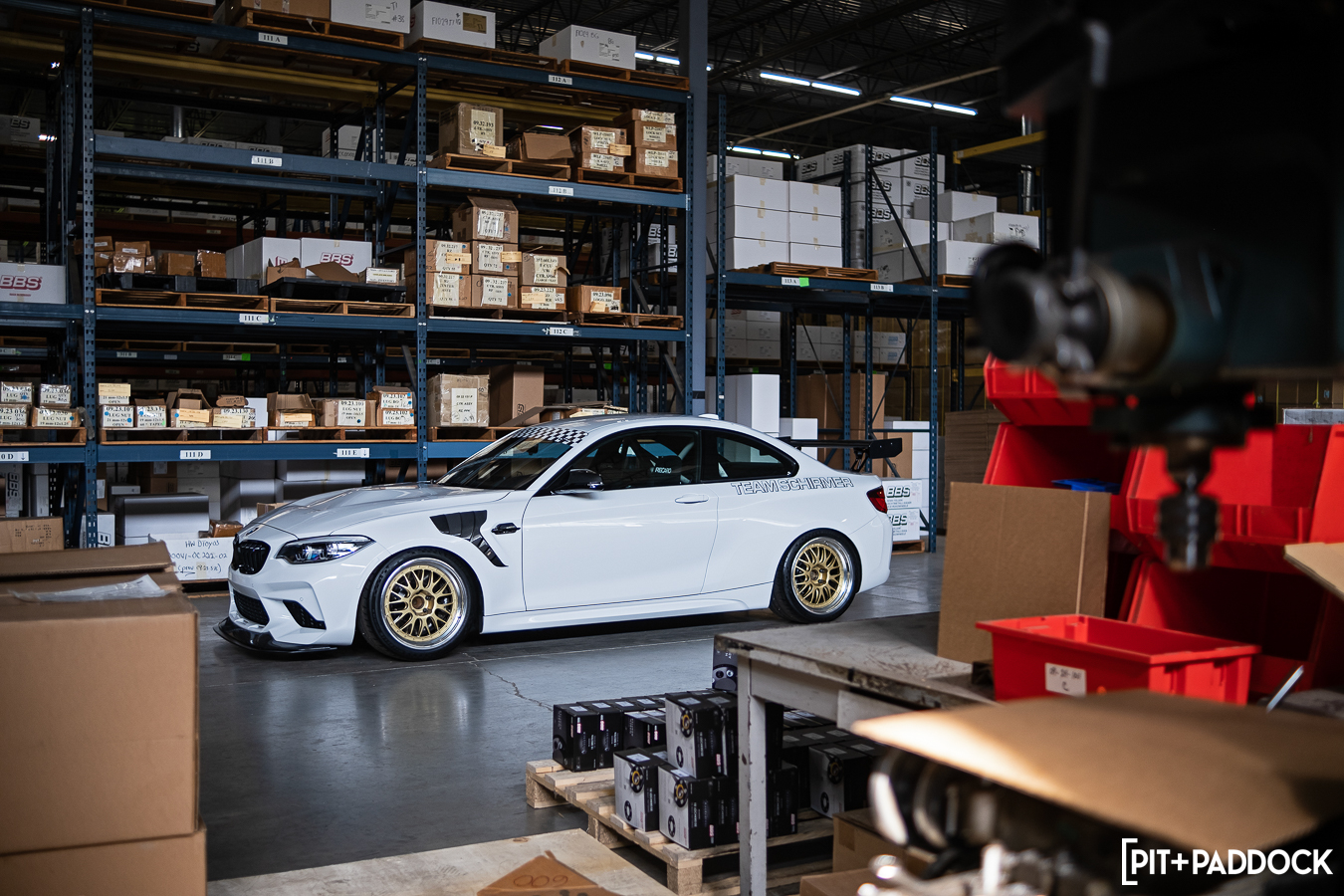 BMW F87 M2 Competition by Dominic W.