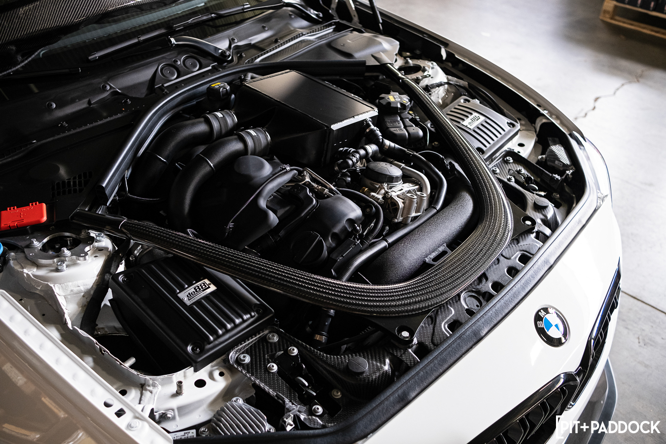 BMW F87 M2 Competition by Dominic W.