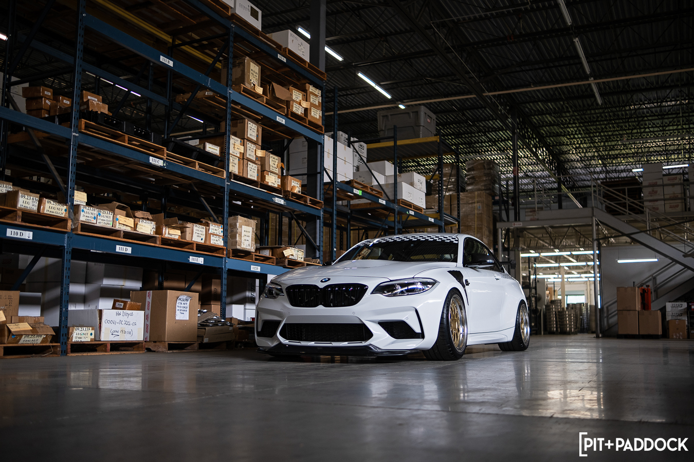 BMW F87 M2 Competition by Dominic W.