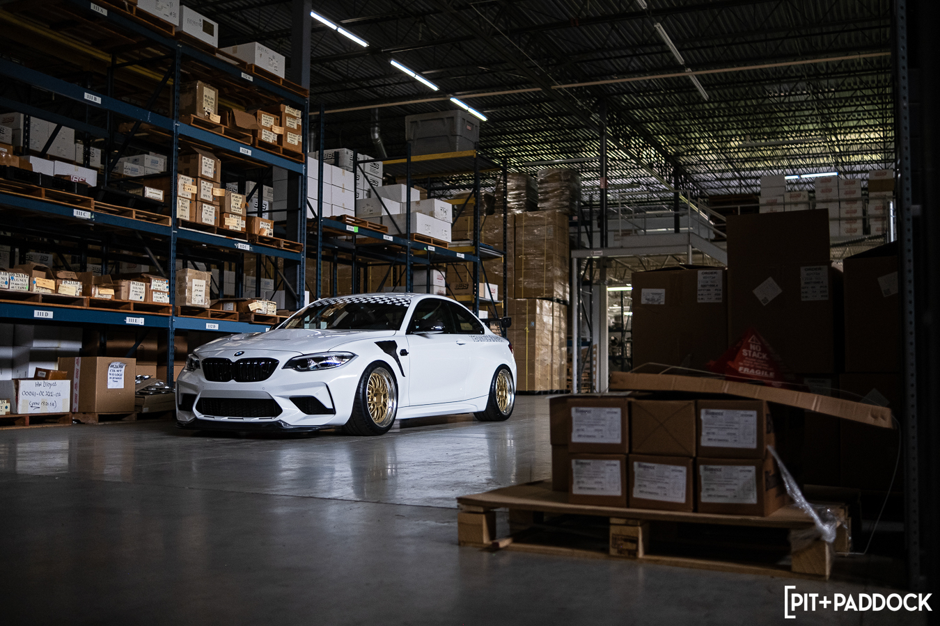 BMW F87 M2 Competition by Dominic W.