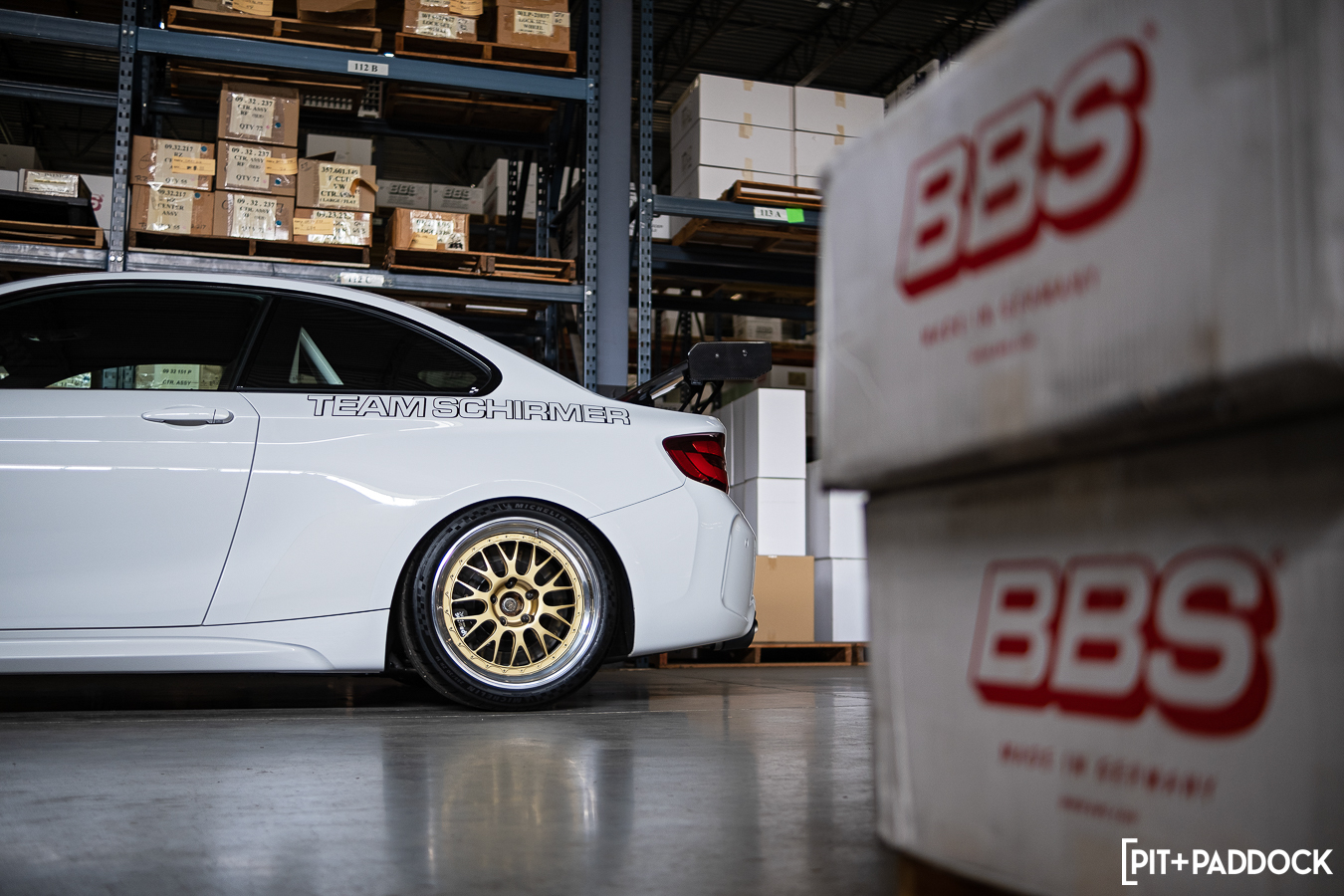 BMW F87 M2 Competition by Dominic W.