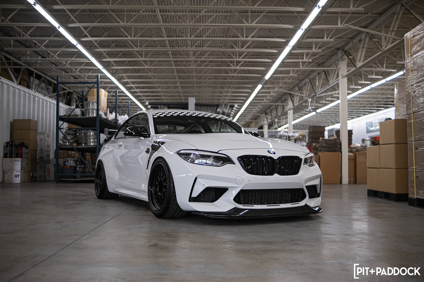 BMW F87 M2 Competition by Dominic W.