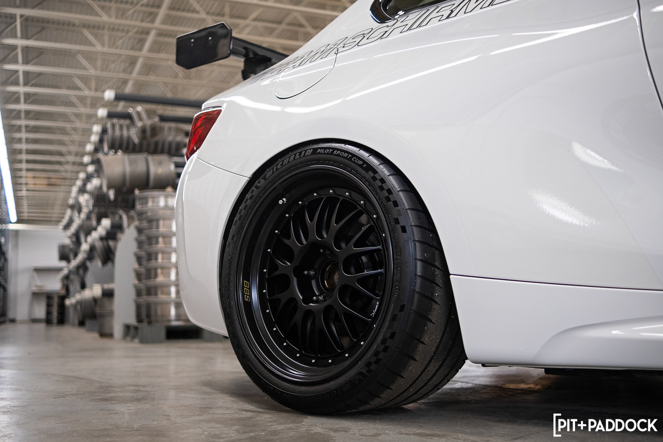 BMW F87 M2 Competition by Dominic W.