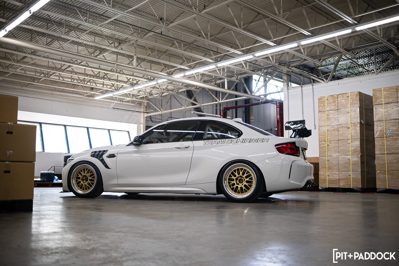 BMW F87 M2 Competition by Dominic W.