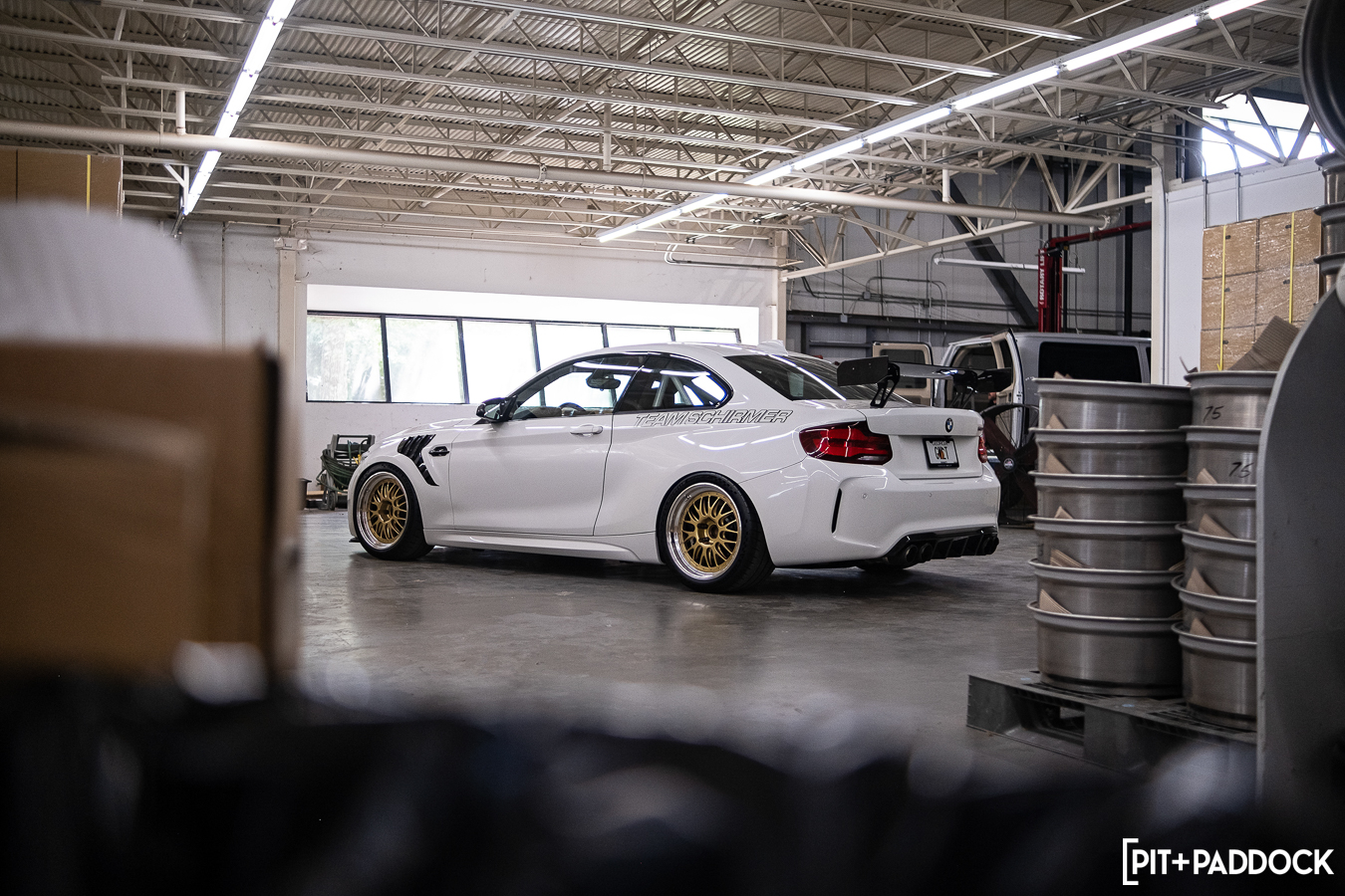 BMW F87 M2 Competition by Dominic W.