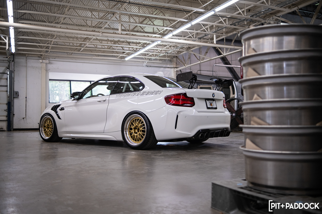 BMW F87 M2 Competition by Dominic W.