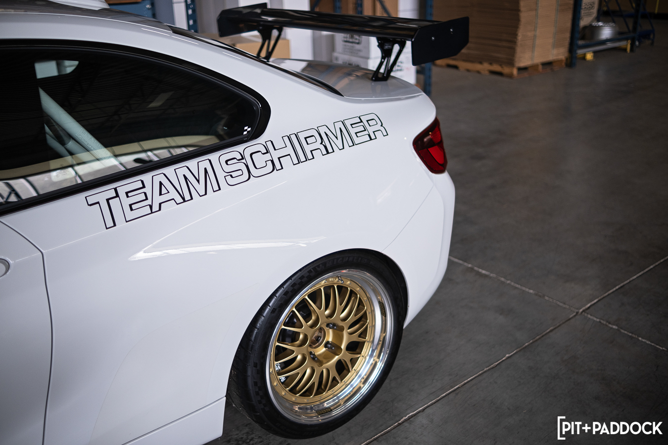 BMW F87 M2 Competition by Dominic W.