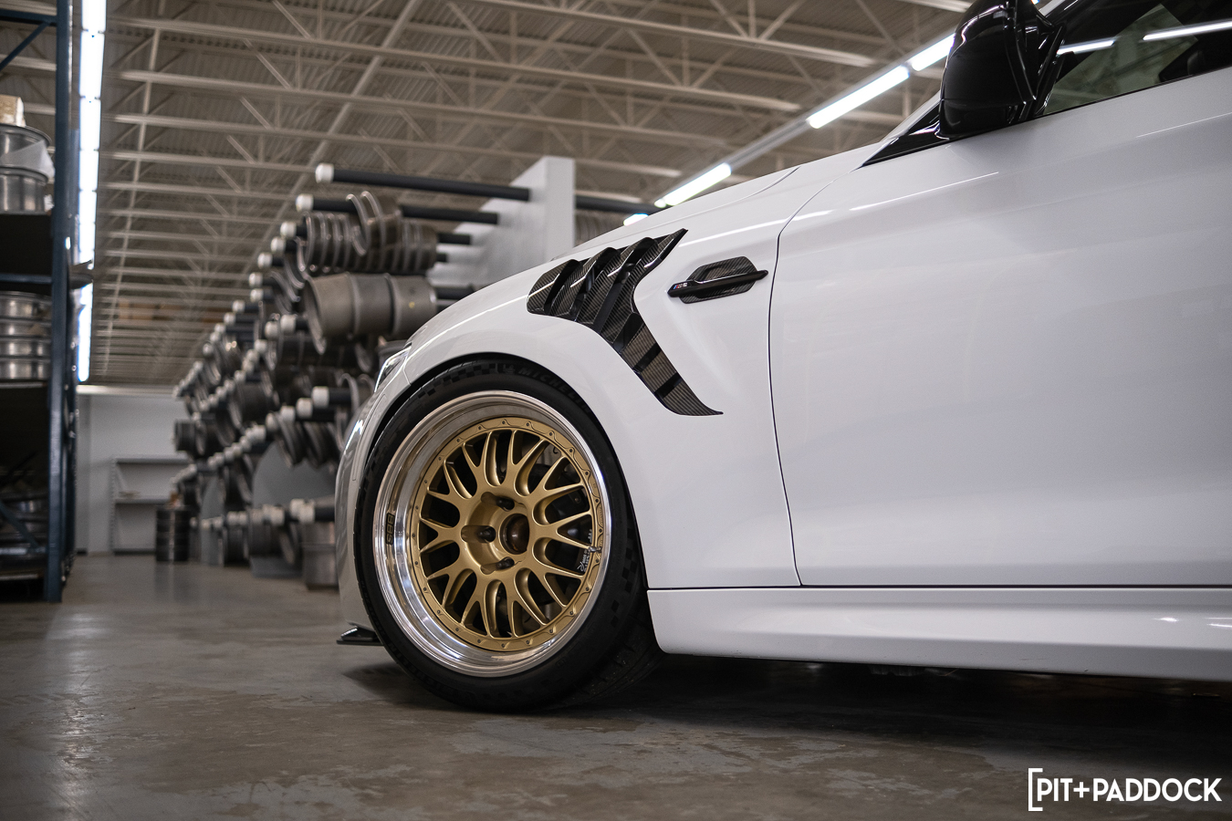 BMW F87 M2 Competition by Dominic W.