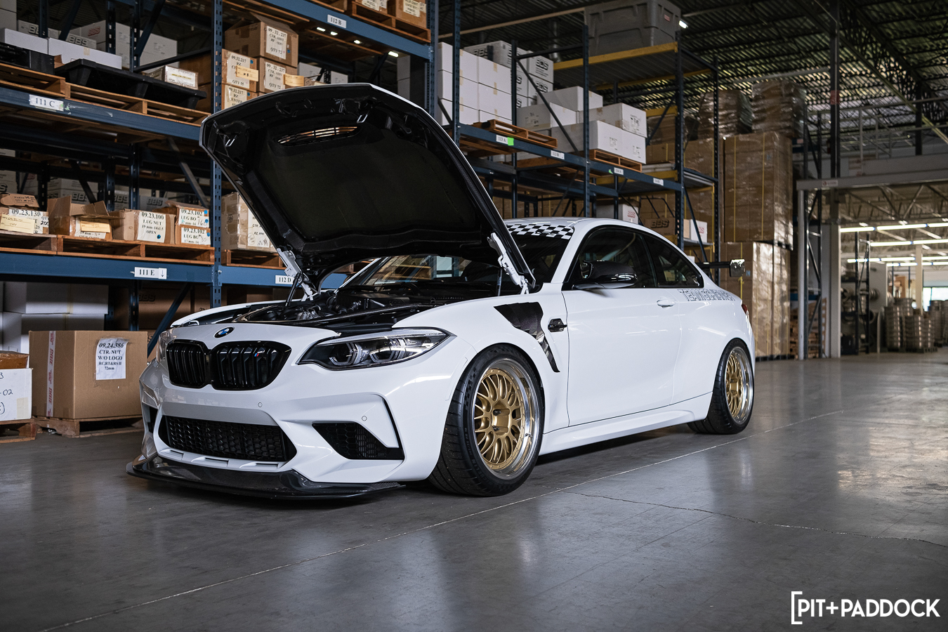 BMW F87 M2 Competition by Dominic W.