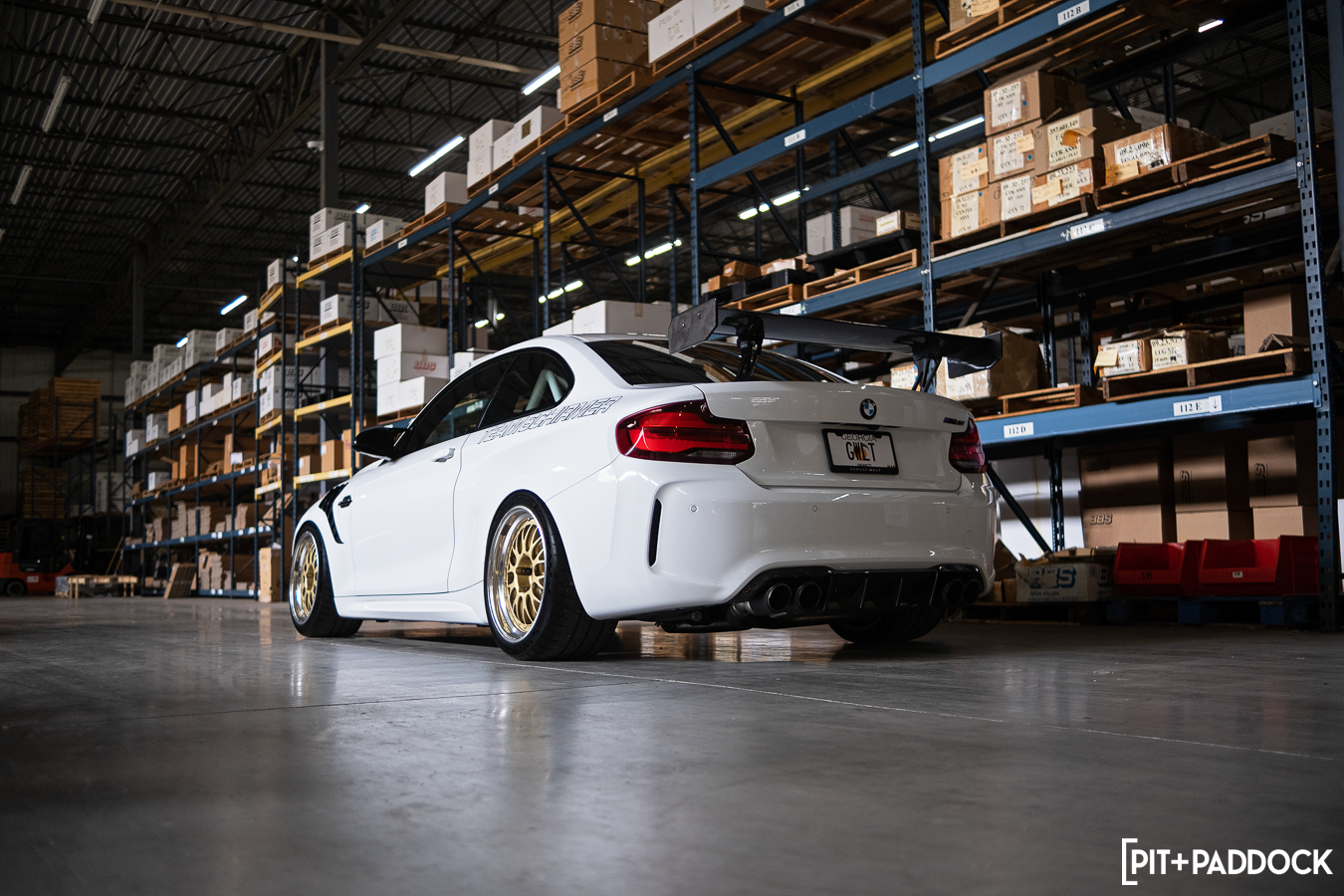 BMW F87 M2 Competition by Dominic W.