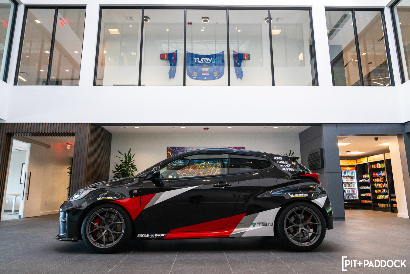 Toyota GR Yaris by Todd Lewis