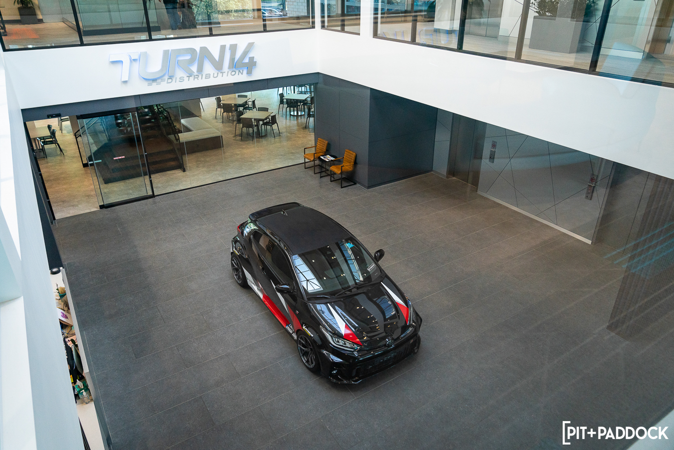 Toyota GR Yaris by Todd Lewis