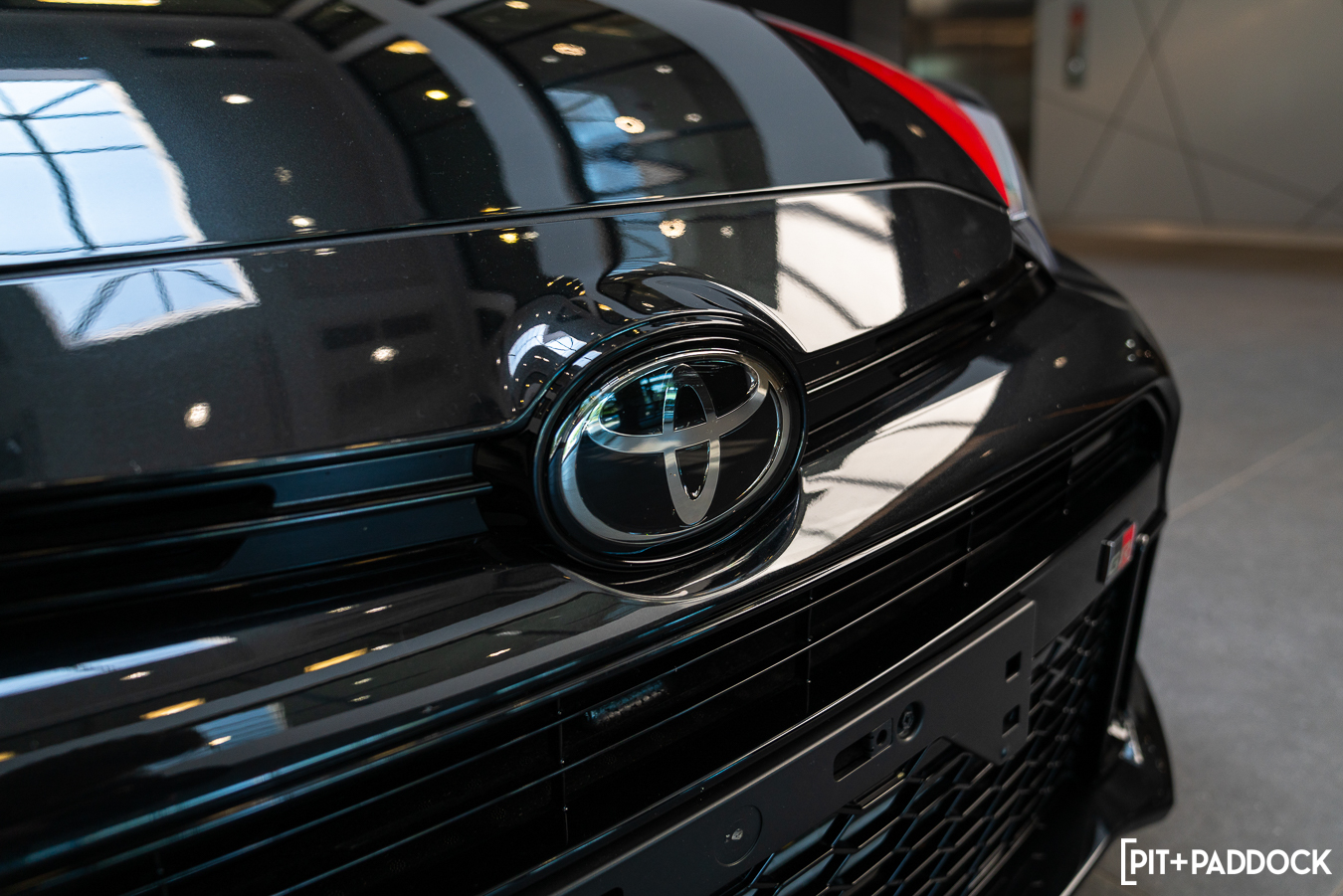 Toyota GR Yaris by Todd Lewis