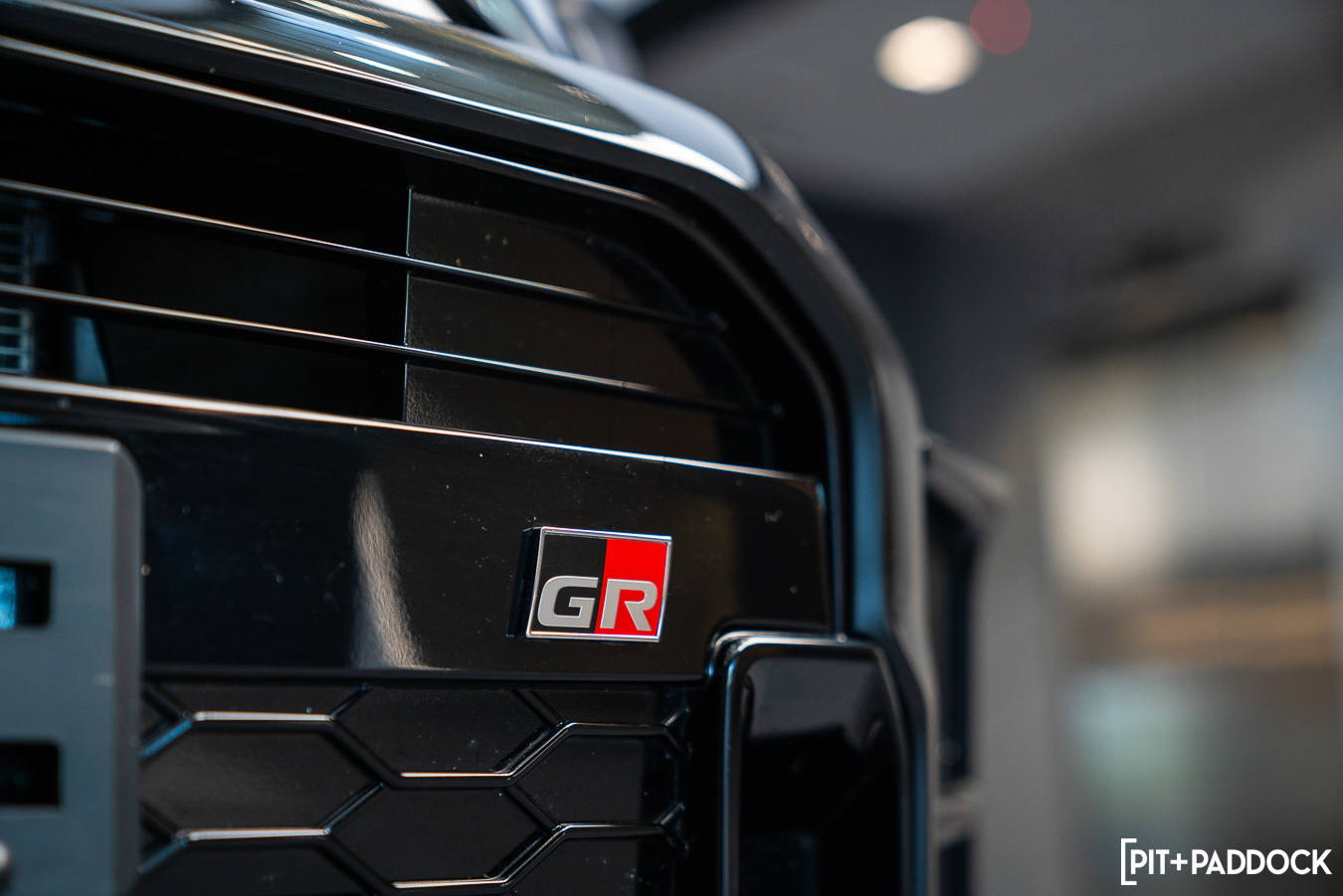 Toyota GR Yaris by Todd Lewis