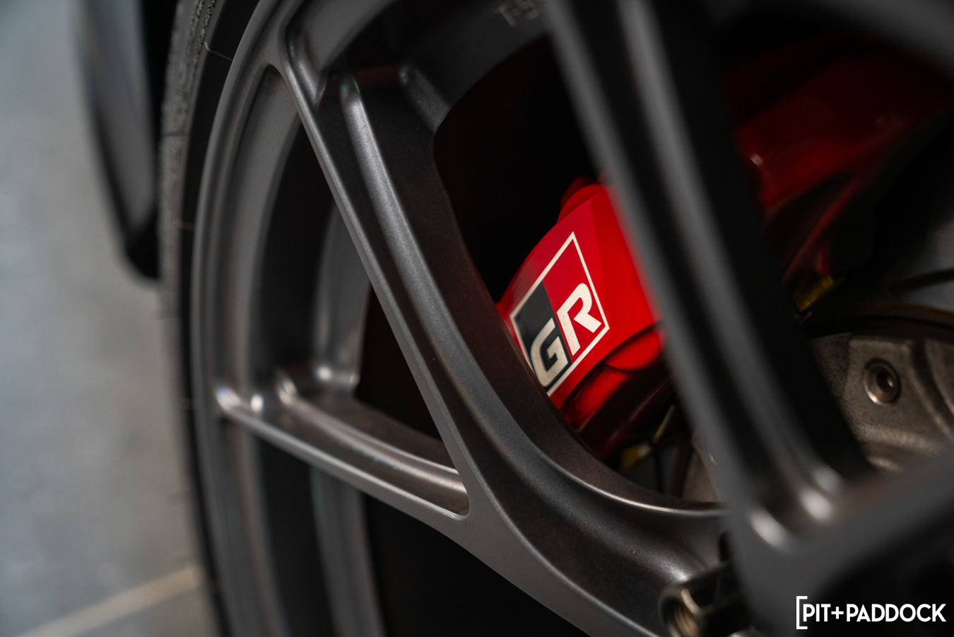 Toyota GR Yaris by Todd Lewis