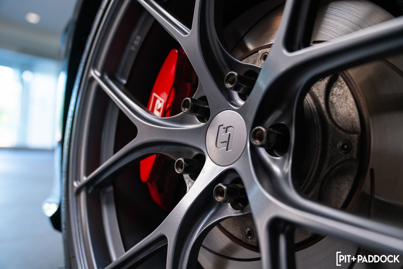 Toyota GR Yaris by Todd Lewis