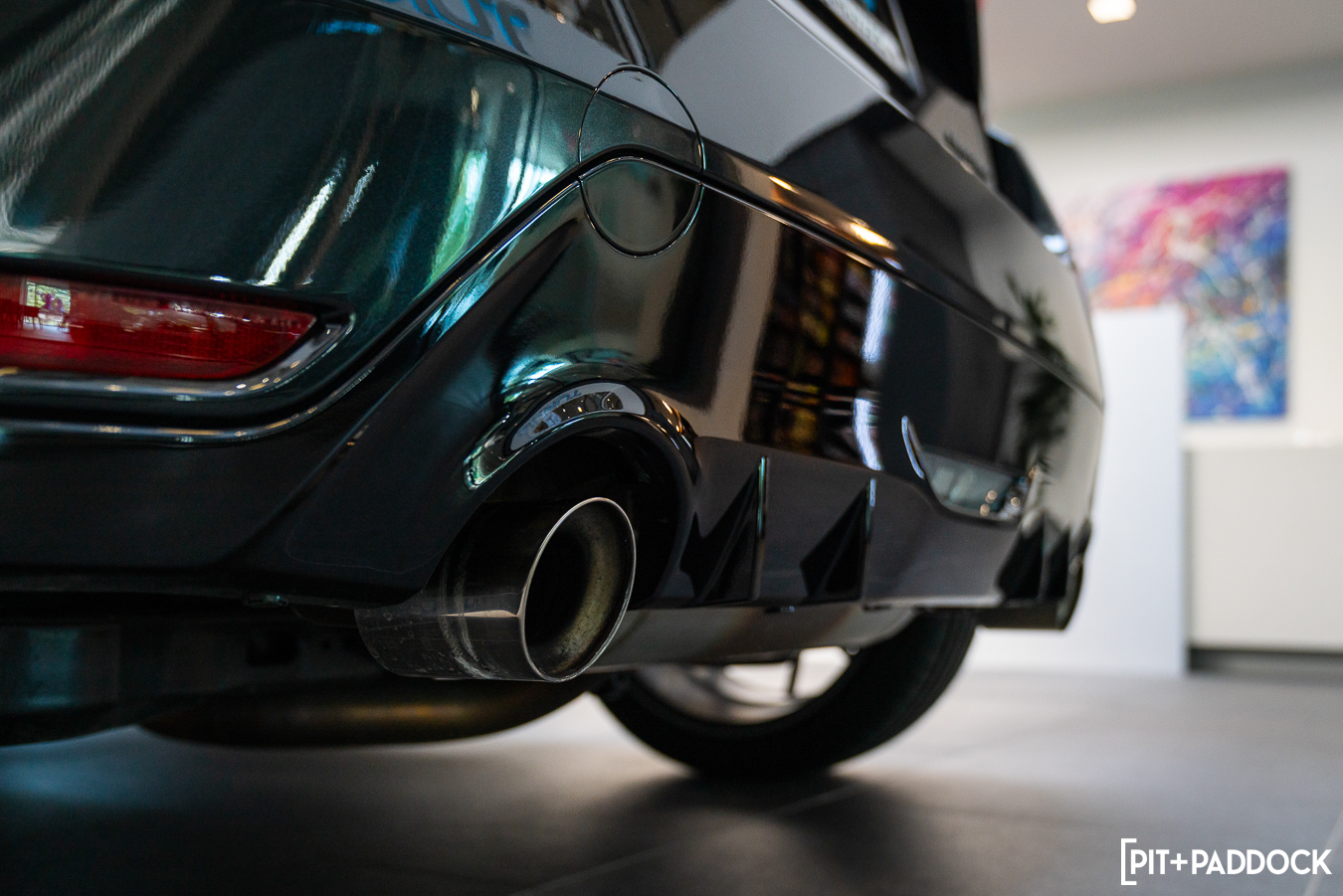 Toyota GR Yaris by Todd Lewis