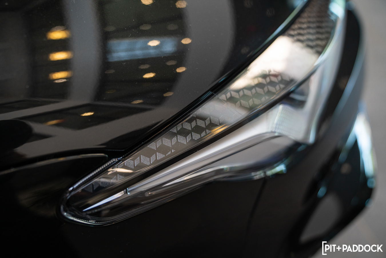 Toyota GR Yaris by Todd Lewis