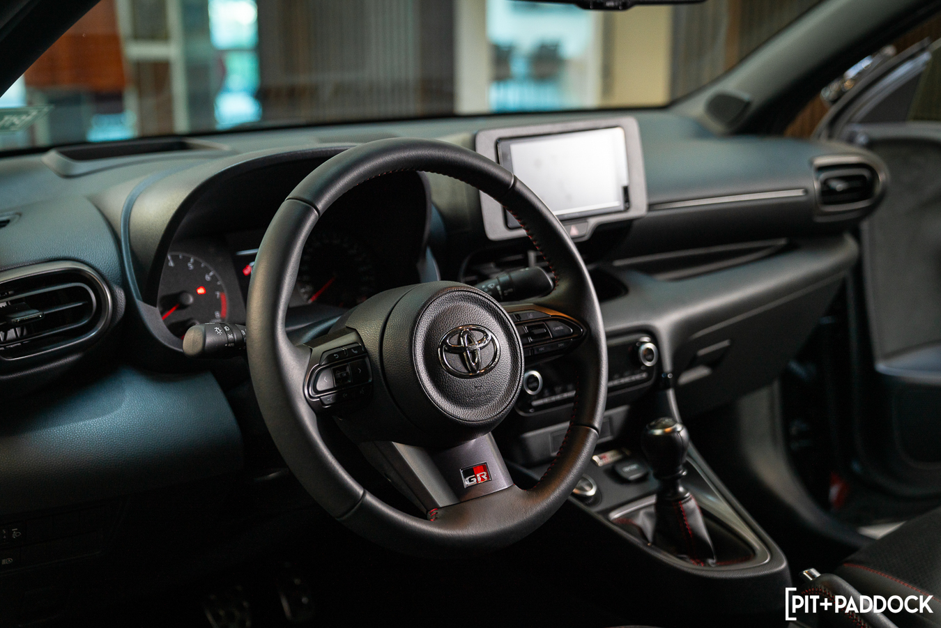 Toyota GR Yaris by Todd Lewis