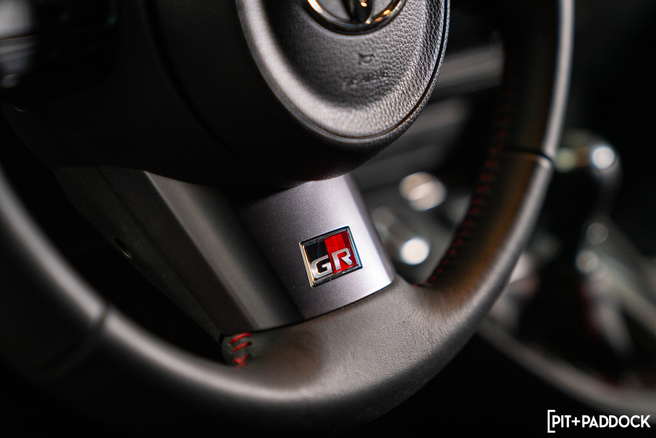 Toyota GR Yaris by Todd Lewis