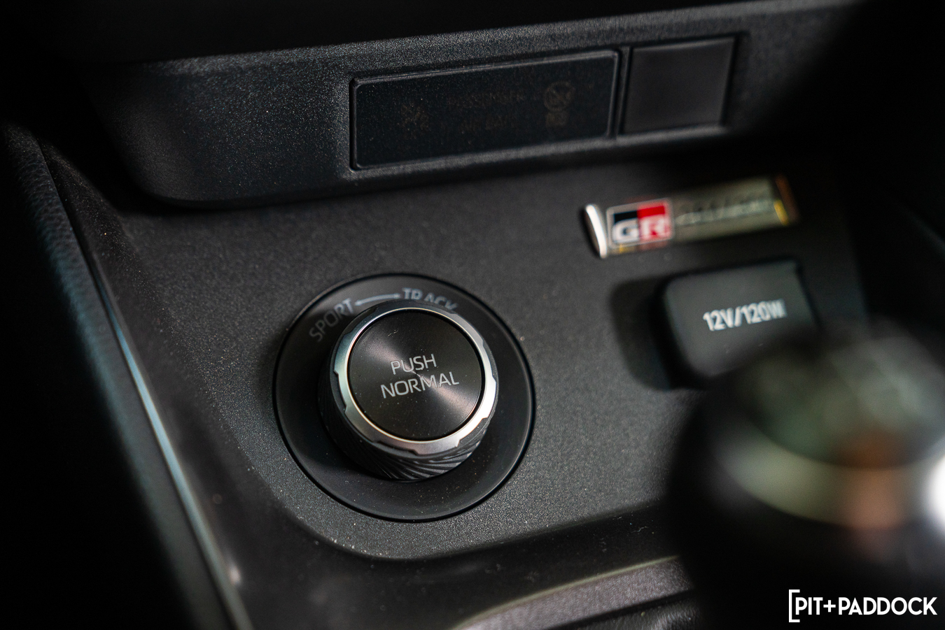 Toyota GR Yaris by Todd Lewis