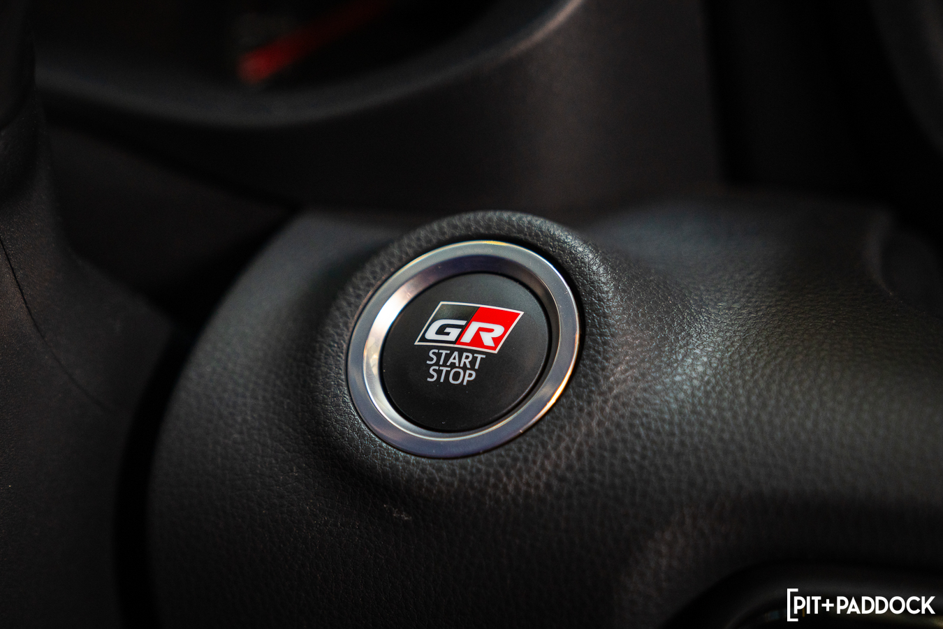 Toyota GR Yaris by Todd Lewis