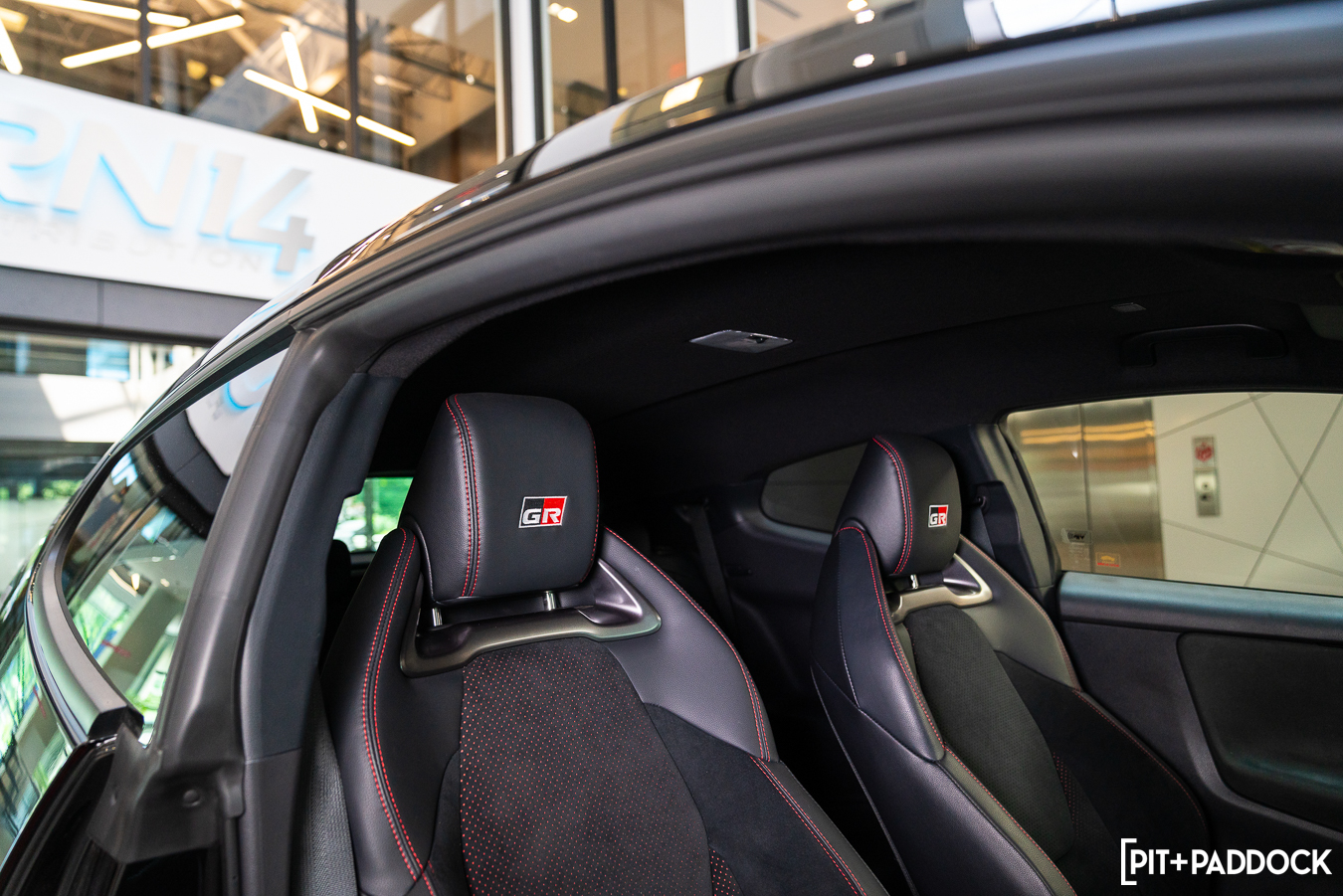 Toyota GR Yaris by Todd Lewis