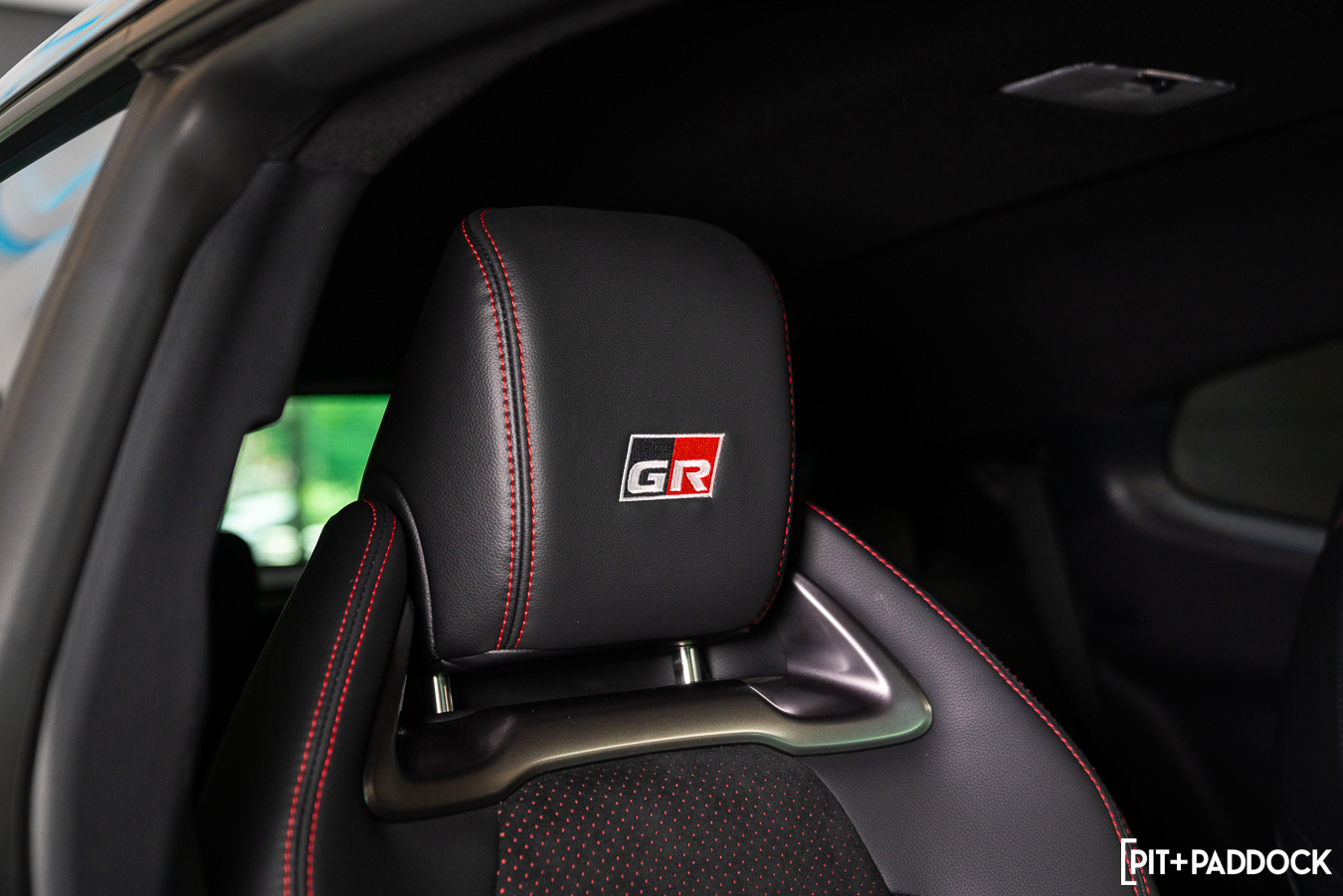 Toyota GR Yaris by Todd Lewis