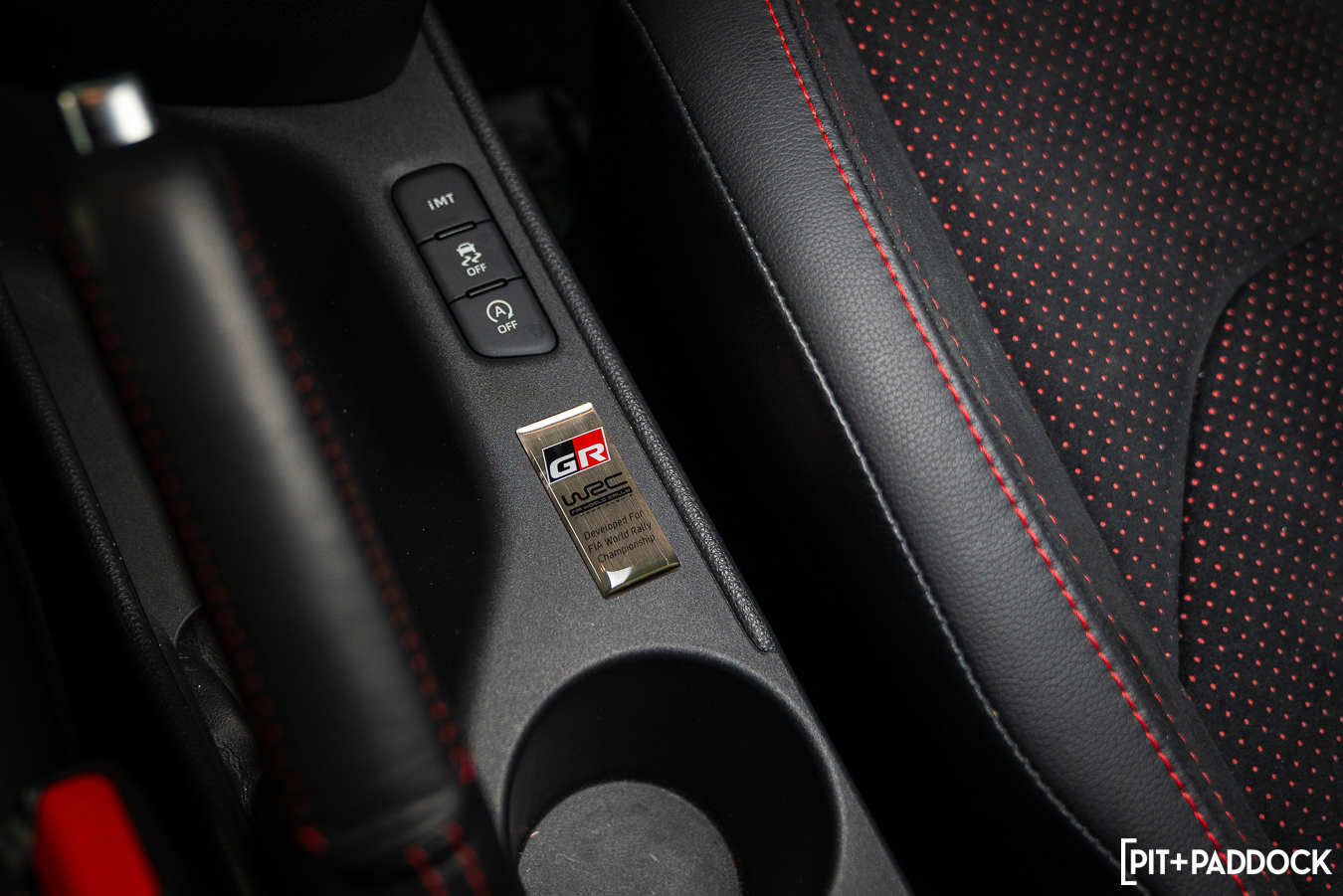 Toyota GR Yaris by Todd Lewis