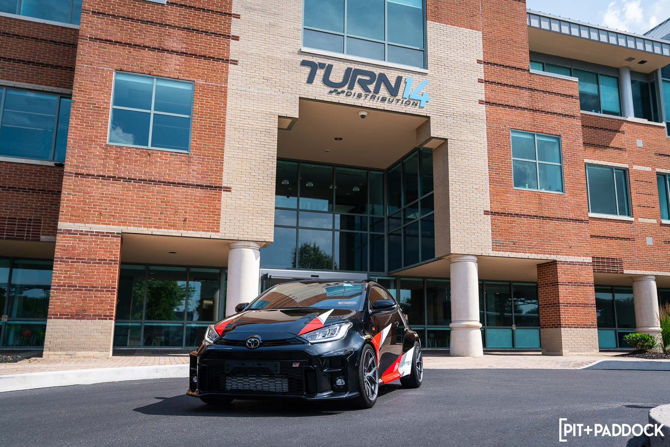 Toyota GR Yaris by Todd Lewis