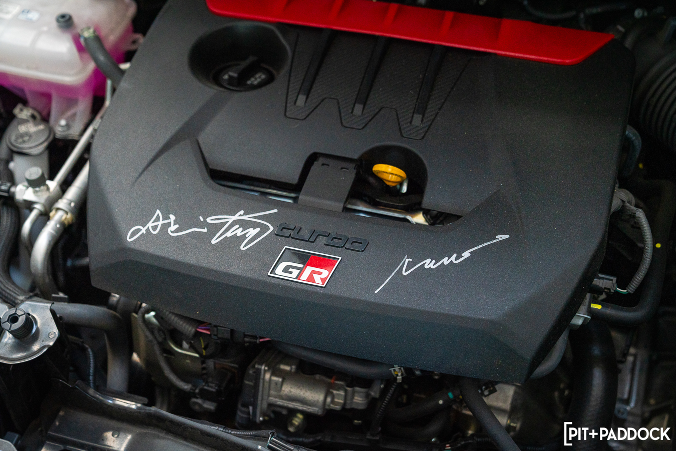 Toyota GR Yaris by Todd Lewis